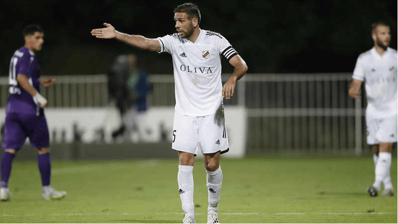 Čukarički pobjedom u gostima izbacio ekipu iz Azerbejdžana (VIDEO)