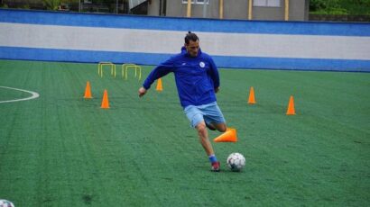 Bivši igrač Sarajeva stigao u Željezničar