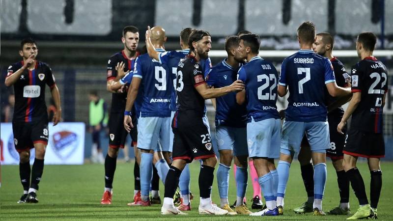 Petar Bojo golom napravio delirijum na Grbavici (VIDEO)