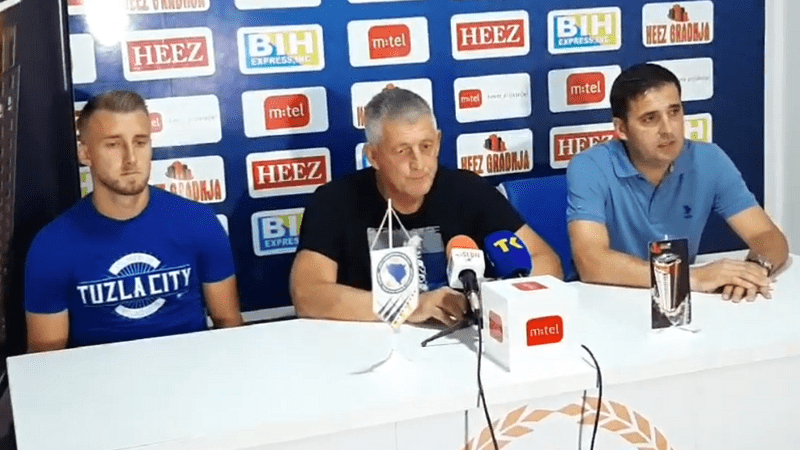 Musemić: "Mančester junajted kad nema pet igrača vidi se, ovdje kad izgubiš svi znaju sve" (VIDEO)