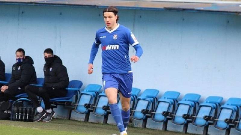 Jurilj: "Bila mi je čast što sam dvije godine nosio dres kluba za koji sam navijao od malena"