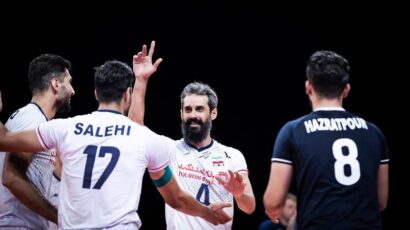 Senzacija na startu Olimpijskih igara: Iran poslije drame srušio svjetskog šampiona