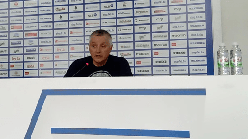 Ivković: "Nikada nisam bio u ovakvoj situaciji, uskratili su mi zadovoljstvo da budem s ekipom" (VIDEO)