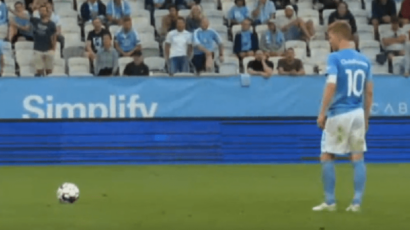 Malme ostvario trijumf u skandinavskom okršaju (VIDEO)