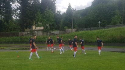 Federalni drugoligaš na pripremama u Luksemburgu