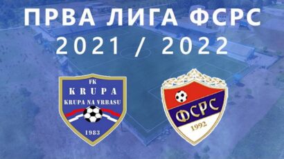 Zvanično: Krupa naredne sezone član Prve lige Republike Srpske