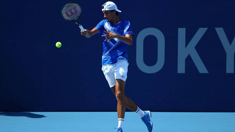 Olimpijske igre: Sonego poslije mukotrpnog maratona došao do pobjede, Đoković dobio narednog protivnika