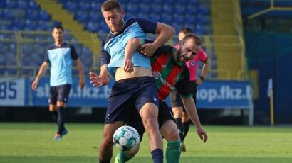 Željezničar protiv Posušja jači za veznog igrača