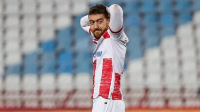 Milan Pavkov napustio Crvenu zvezdu