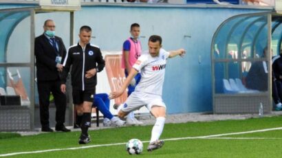 Nikola Dujaković se nakon šest godina vraća u Borac