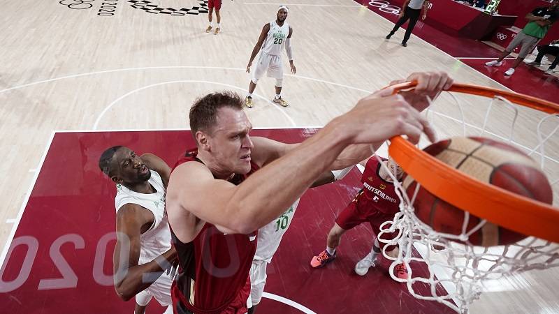 Nigerija ubacila 17 trojki i pored toga izgubila od Njemačke (VIDEO)