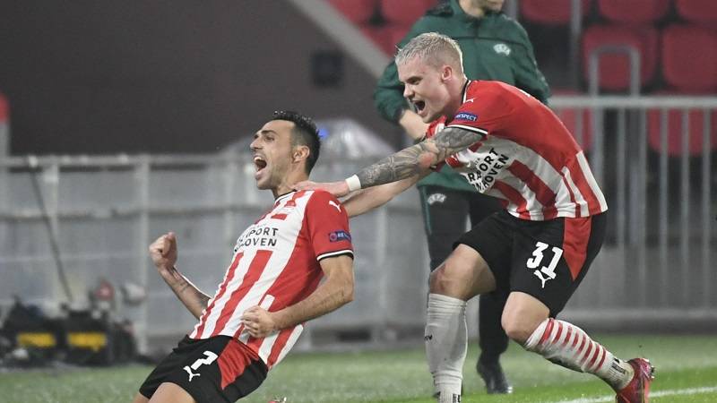 TIP DANA: PSV - Benfika