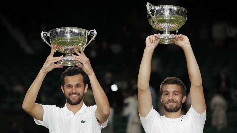 Mektić i Pavić osvojili Vimbldon!