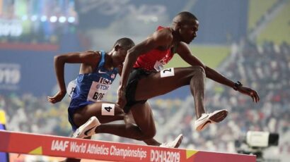 Užasan propust organizatora Dijamantske lige, trka na 3000 metara s preponama pretvorena u lakrdiju