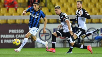 Ašraf Hakimi potpisao ugovor sa Pari Sen Žermenom