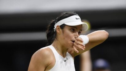 Rolan Garos: Kraj za Sakari i Radukanu