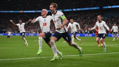 Kejn se približio rekordu Runija u dresu Engleske