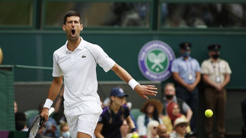 Novak Đoković ispisao istoriju novim osvajanjem Vimbldona!