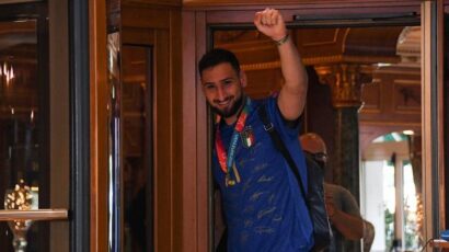 Donaruma najbolji igrač, Ronaldo najbolji strijelac Evropskog prvenstva