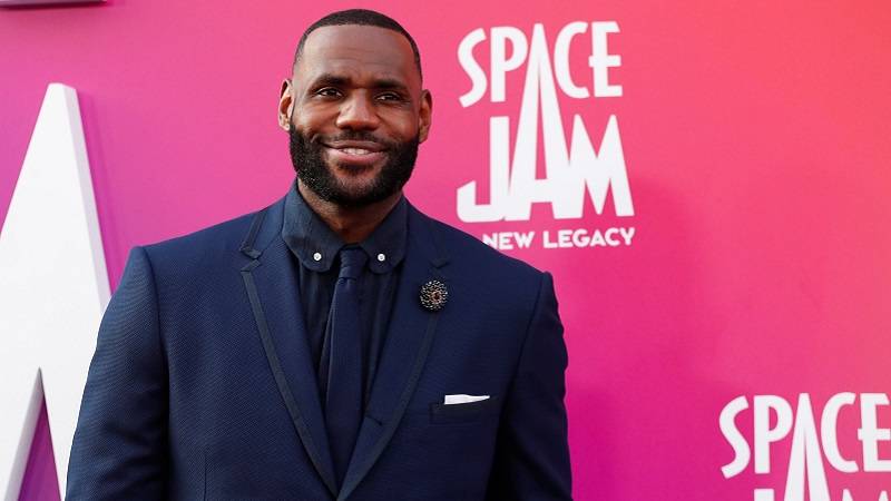 Zarada Lebrona Džejmsa od drugog dijela Spejs džema ga učinila milijarderom