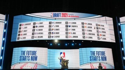 Završen ovogodišnji NBA draft: Petrušev izabran sa 50. mjesta, Vagner najbolje rangiran Evropljanin