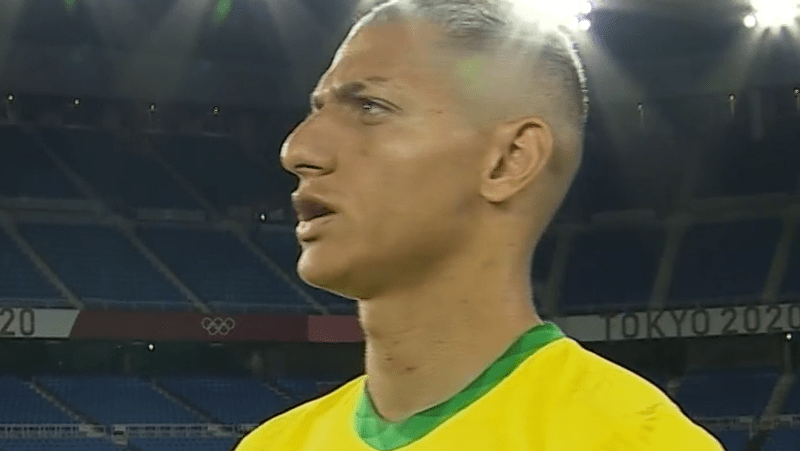 Ričarlison postigao het-trik protiv Njemačke za pola sata (VIDEO)