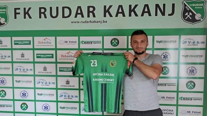 Kakanjski Rudar pojačao napadačku liniju s dvojicom iskusnih igrača