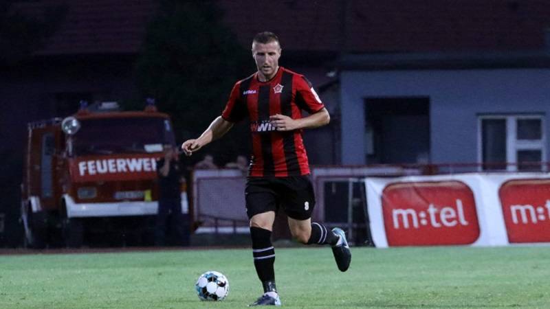 Husejinović pogotkom sa preko 20 metara utišao Grbavicu (VIDEO)