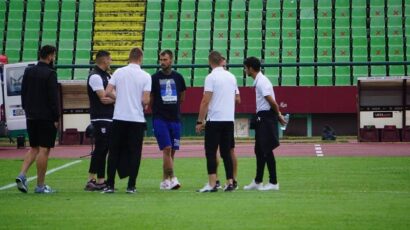 Sarajevo – Tuzla siti 1:2 (KRAJ)
