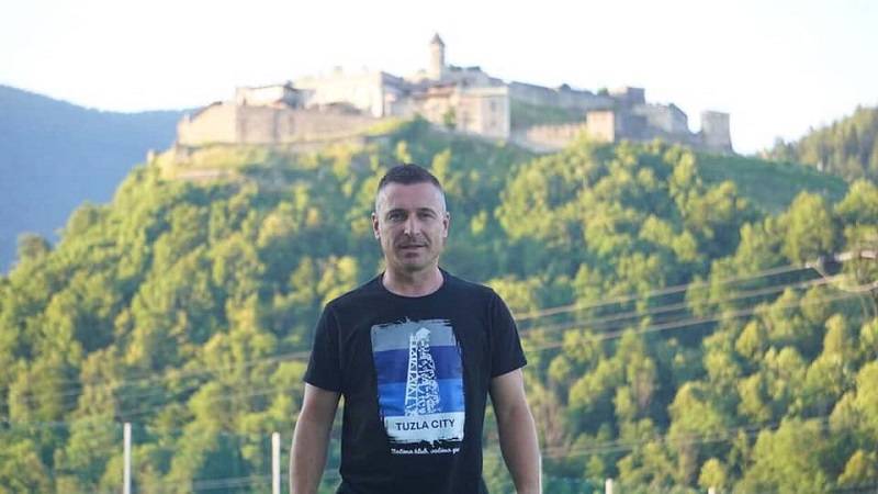 Selver Ahmetović više nije trener Tuzla sitija