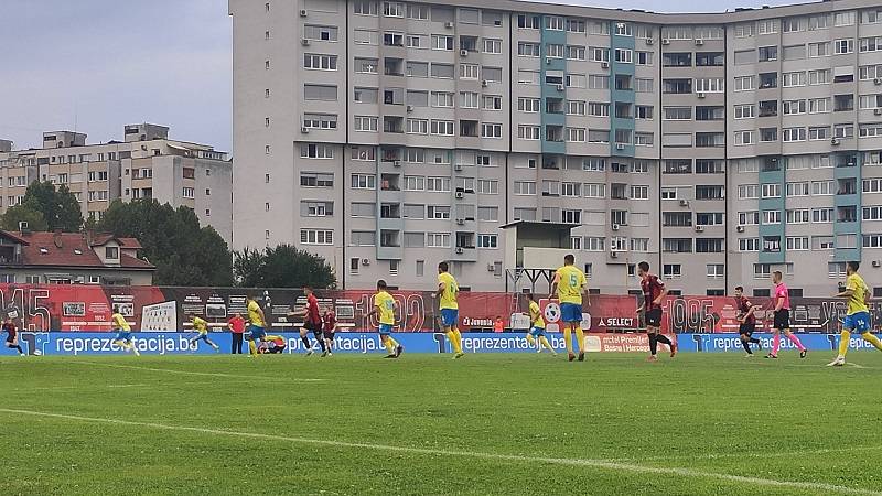 Alić pao pred golom Rudara, da li je bio penal za Slobodu? (VIDEO)