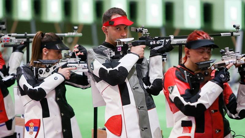 Strijelci iz Srbije neuspješni u kvalifikacijama