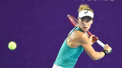 Medison Kis i Viktorija Golubić zakazale meč četvrtog kola Vimbldona