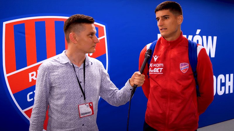 Kovačević: "Nije moglo bolje početi za mene" (VIDEO)