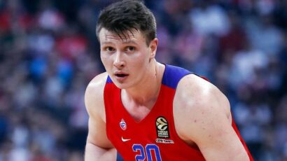 Voroncevič se vratio u Evroligu