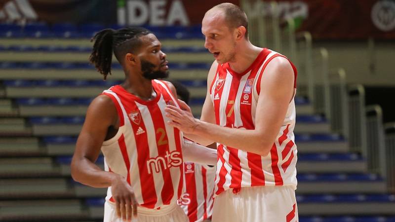 Zvezda raskinula ugovor sa jednim od najvažnijih košarkaša iz prošle sezone