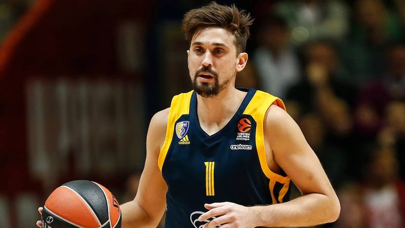 Šved na pragu višestrukog osvajača Evrolige