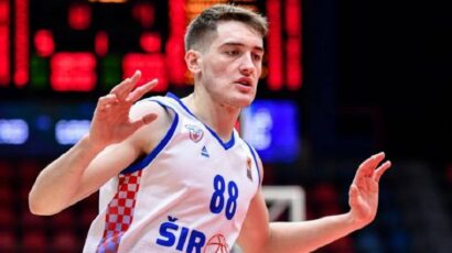 Batinić napustio Široki i prešao u Cedevitu junior