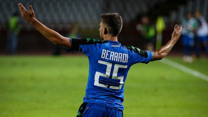 Kao i obično: Berardi i Destro zabijali u remiju Sasuola i Đenove