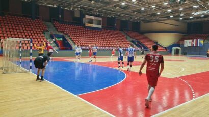 Rukometaši Borca započeli pripreme za novu sezonu