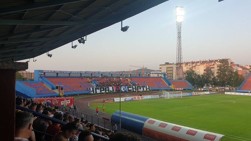 Borac nije uspio stići do čuda, Banjalučani završili epizodu u Evropi 1 borac stadion