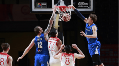 Kanada i Turska lako do pobjeda protiv Kine i Češke (VIDEO)