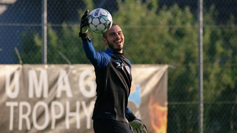 Ćetković pozvao navijače Borca da ih podrže protiv Željezničara (VIDEO)