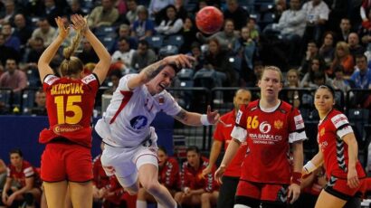 Norvežanke demonstrirale silu nad Crnogorkama