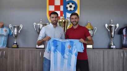 Posušje dovelo iskusnog defanzivca