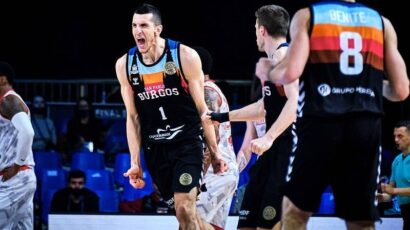 Dejan Kravić ostaje u Burgosu