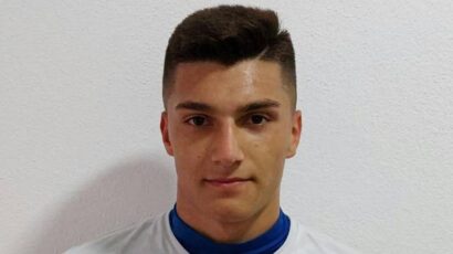 Dževad Sijamija na pozajmici u Travniku