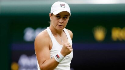 Barti lagano eliminisala Tomljanović na putu do polufinala Vimbldona