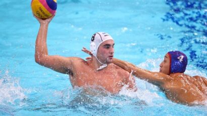 Vaterpolisti Grčke teškom mukom savladali Japan