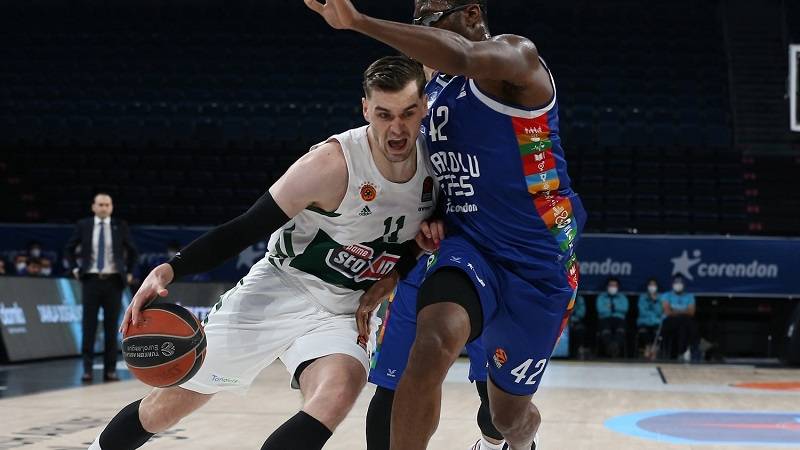 Hezonja ekspresno pronašao novu sredinu, 26-godišnjak ostaje u Evroligi